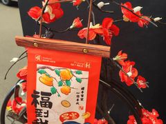 -奔驰波士福达(石景山店)