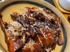 冰糖小麻鸭-小饕荟雅安贡椒鱼鲜馆(广福桥店)