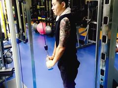 -BK博·康健身(金地格林小镇店)