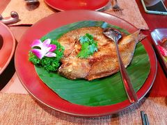 香料烤鱼-花马天堂云南餐厅 Lost Heaven(高邮路店)