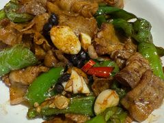 小炒肉-峨嵋酒家总店(车公庄店)