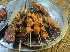 -清真·馬坡二旦烧烤(人生一串拍摄店)