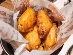 蜜汁鸡翅-西堤厚牛排(国瑞店)