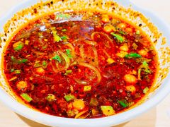 酸辣粉-林静小吃(复兴路店)