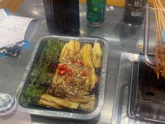 -7只羊·鲜羊肉串·地锅鸡精酿(玄武墨香路店)