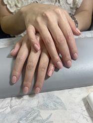 -UN·桃喜日系美睫美甲