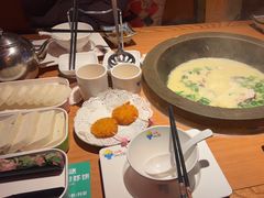 -咕嘟草帽鱼·牛奶一样的鲜鱼汤(包河万达广场创始店)