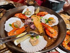 -BROWNSTONE布朗石西班牙餐厅(富城店)