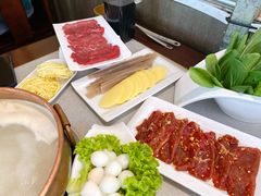 重八鲜牛肉-重八牛府之初入江湖(双榆树店)