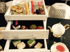 -行者书屋大堂吧 ·下午茶(南京圣和府邸酒店)