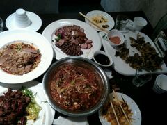 -金掌勺东北菜(格兰晴天店)