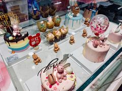 -CAKE BOSS蛋糕老板(公主坟凯德晶品店)