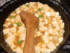 石锅鸡汤豆腐-绿茶餐厅(松江万达店)