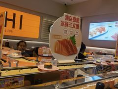 -争鲜回转寿司(东方银座店)
