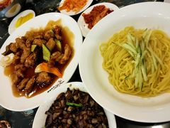 -桃园中华料理炸酱面(燕儿岛路店)