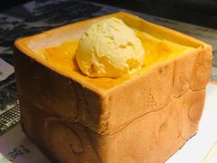 面包诱惑-绿茶餐厅(雁塔大悦城店)