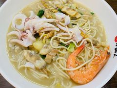 蚬霸卤面-小莆天(元帅路店)