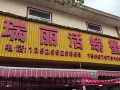 -瑞丽活螃蟹(芒市店)
