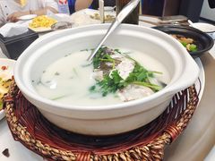 -紫藤园·天目湖大鱼头(南山竹海店)