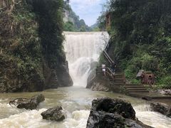 -华蓥山天意谷景区
