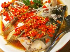 剁椒鱼头-湘阁里辣(南岭购物广场店)