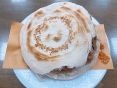 -子午路张记肉夹馍(翠华路店)