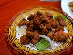 脆香南乳骨-凤厨顺德水乡凤味馆(大良锦龙路店)