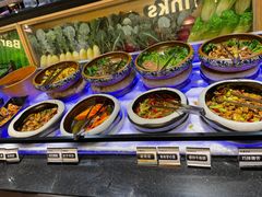 -盛江山自助料理(奥莱锦辉购物广场店)