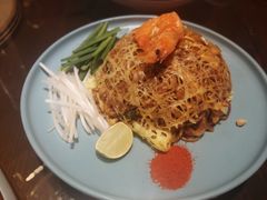泰式炒金边粉-苏梅花园(群星城店)