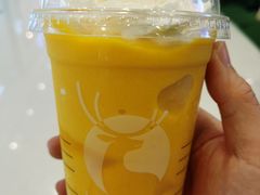 杨枝甘露瑞纳冰-瑞幸咖啡(泉州中骏世界城金街店)
