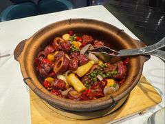 -北京泰富酒店-柏景轩中餐厅