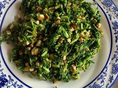 香干马兰头-邱记私房菜·十八年本地菜