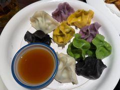 五味海鲜水饺拼盘-东莱海上(长宁来福士店)