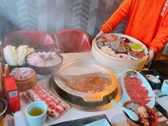 -麻辣英雄重庆火锅(二城广场店)