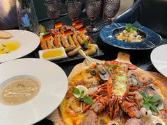 -阿兹凯乐·老洋房西餐