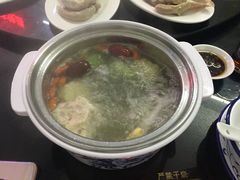 -田海鹰猪血汤(平东一街店)