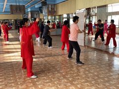 -A·曼健身(小西沟店)