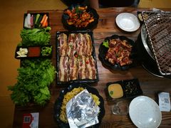 -大壮家原味烤肉(兴华北街店)