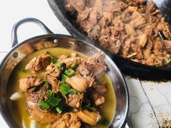 -南窖乡水峪村山情农家