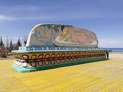 -青海湖国家重点风景名胜区