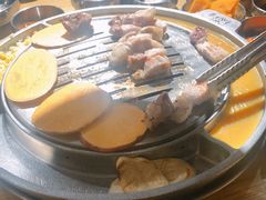 -姜虎东白丁烤肉(恒隆广场店)