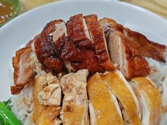 -大聪烧鹅快餐店(梅林店)