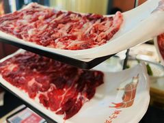 -左庭右院鲜牛肉火锅(苏州园区永旺店)