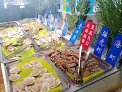 -悦巷海鲜自助铁板烧(秦皇东大街店)