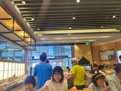 大堂-元气寿司(新城市广场店)