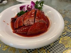 苏式酱鸭-新聚丰菜馆(太监弄店)