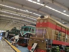 -沈阳铁路陈列馆