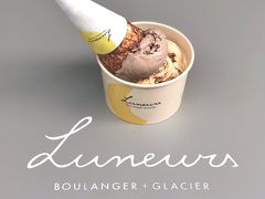海盐焦糖冰淇淋-Luneurs(幸福里店)