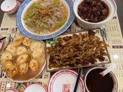 -葛记焖饼(伏牛路店)