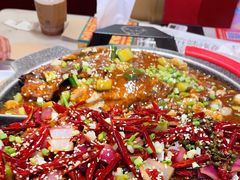 -南锣肥猫·麻辣烤鱼·15年现烤现卖(通州领展店)